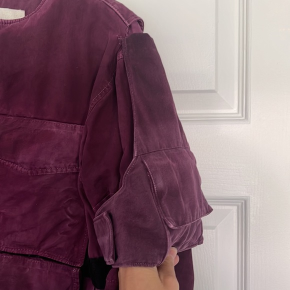 G-Star Raw Research Purple Bomber - Picture 2 of 4